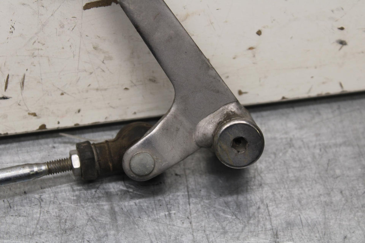 2008 Honda CBF1000 SHIFTER LINKAGE SHIFT LINK PEDAL BB641