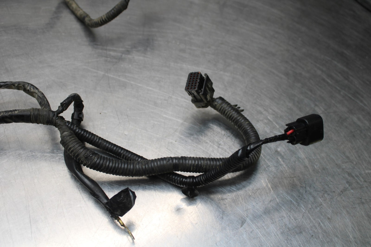 07-12 HONDA CBR600RR ABS WIRING HARNESS WIRE LOOM BB812