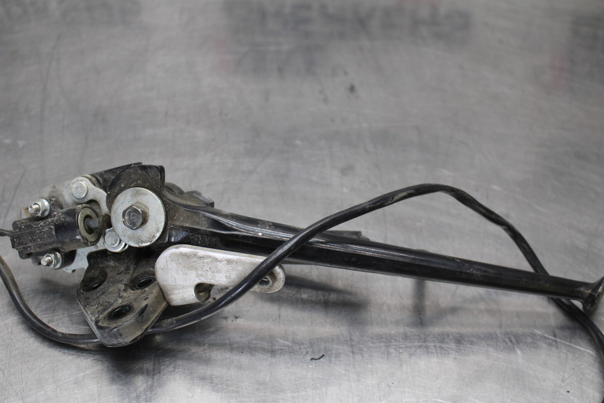 17 YAMAHA YZF R6 KICKSTAND SIDE KICK STAND BB922
