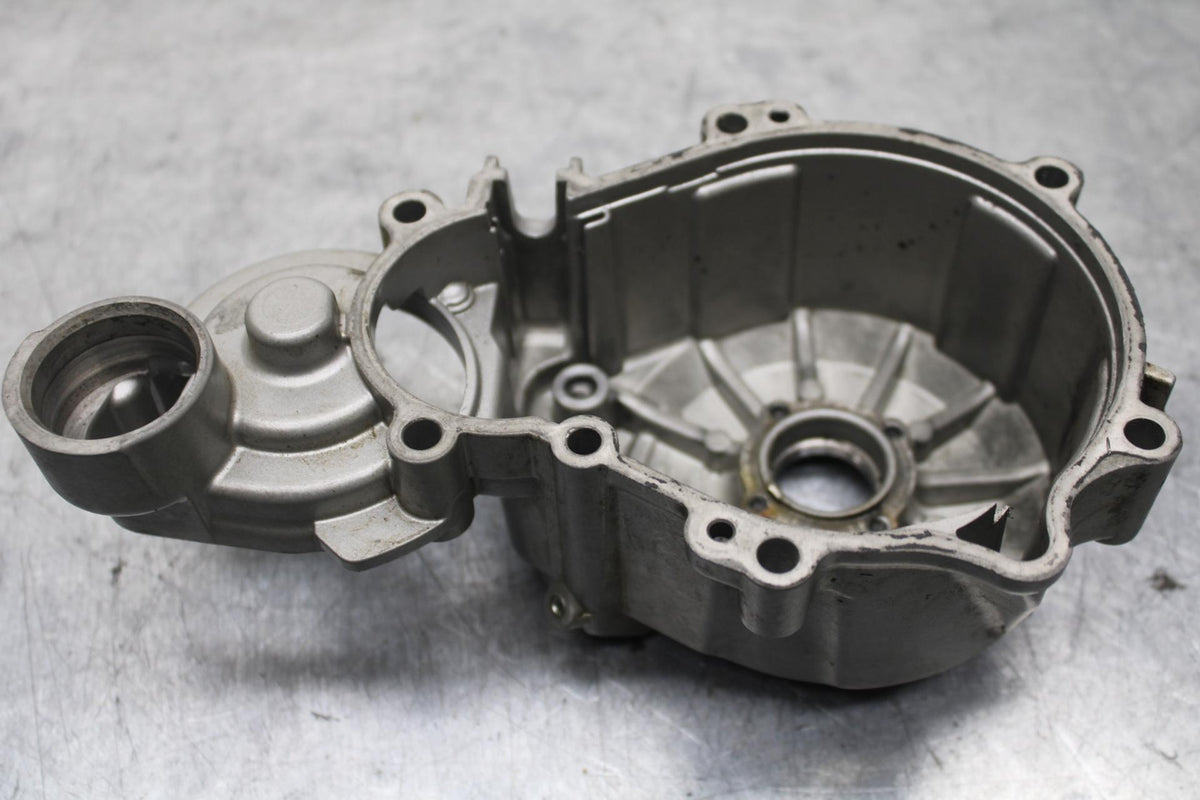 13 KTM 350 SXF ENGINE MOTOR STATOR GENERATOR MAGNETO COVER BB104