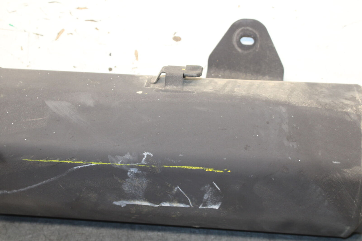 18-23 KAWASAKI NINJA 400 EX400 ABS EXHAUST PIPE MUFFLER SLIP ON SILENCER  BB747