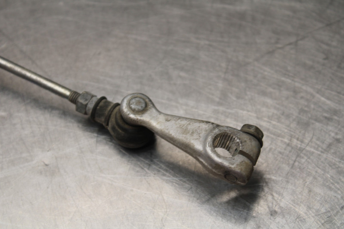 98-05 HONDA SUPER HAWK 1000 VTR1000F SHIFTER LINKAGE SHIFT LINK BB821