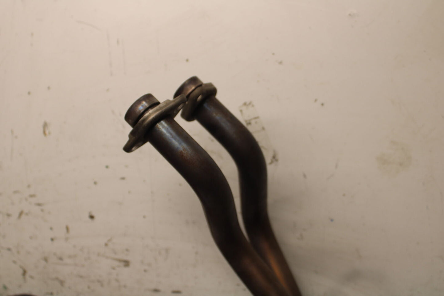 18-23 KAWASAKI NINJA 400 EX400 ABS EXHAUST HEADER PIPES MANIFOLD BB747