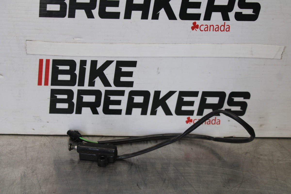11-25 SUZUKI GSXR 600  KICKSTAND SIDE KICK STAND SENSOR BB830
