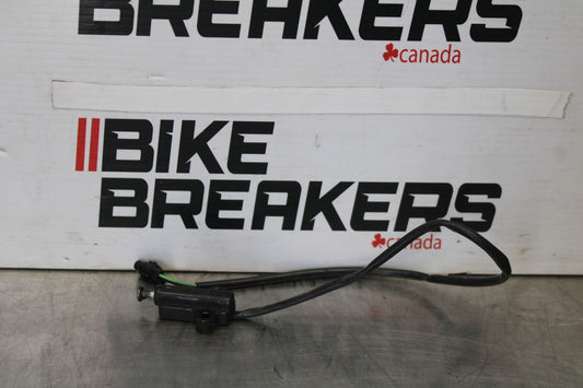 11-25 SUZUKI GSXR 600  KICKSTAND SIDE KICK STAND SENSOR BB830
