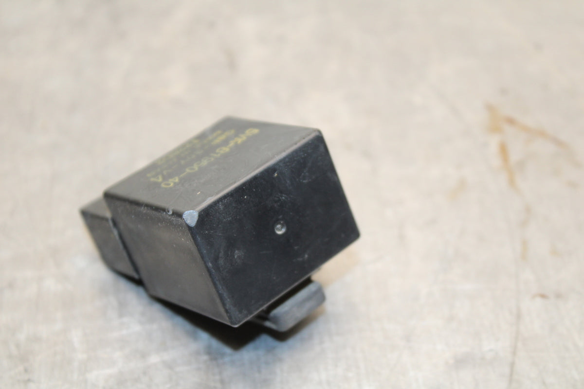 08-09 YAMAHA YZF R6S RELAY ASSEMBLY BOX BB115