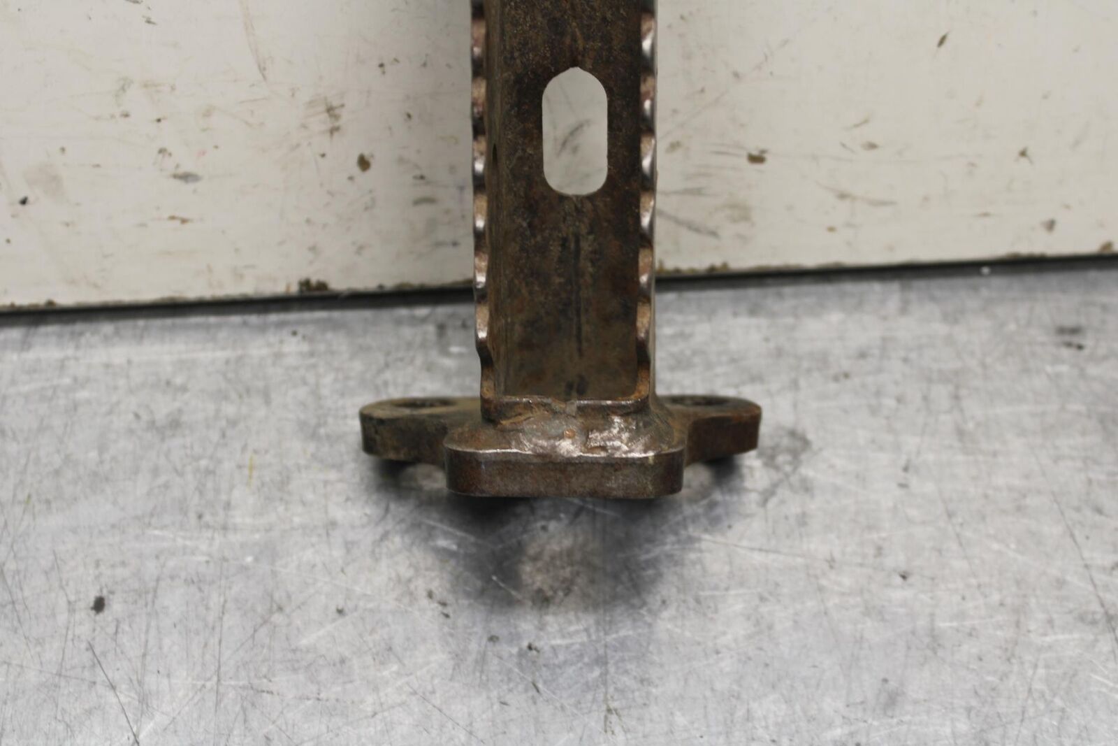 2006 Suzuki Quadsport Z400 LTZ400 2x4 LEFT RIGHT FOOT RESTS PEGS STEPS BB99
