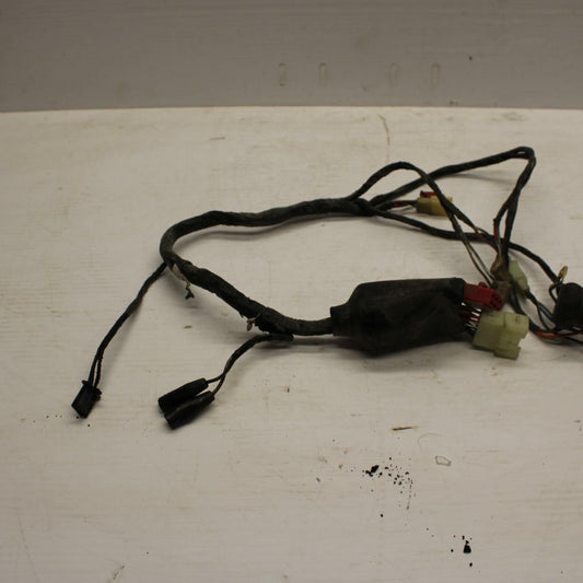 86-06 KAWASAKI CONCOURS 1000 ZG1000A HEADLIGHT  GAUGES WIRING HARNESS BB292