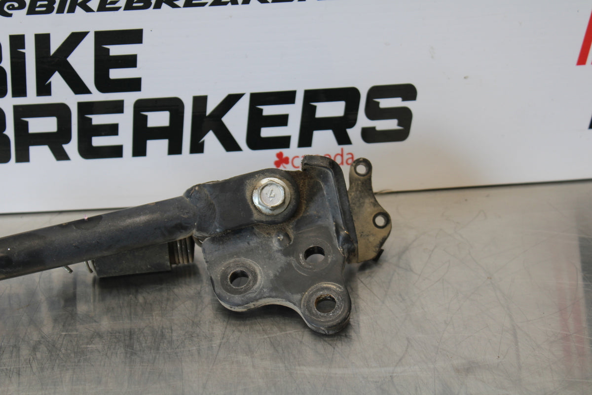09-15 YAMAHA FZ6R KICKSTAND SIDE KICK STAND BB161