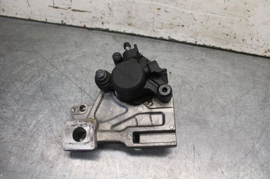 17-24 SUZUKI SV650 REAR BACK BRAKE CALIPER W MOUNT BRACKET BB706
