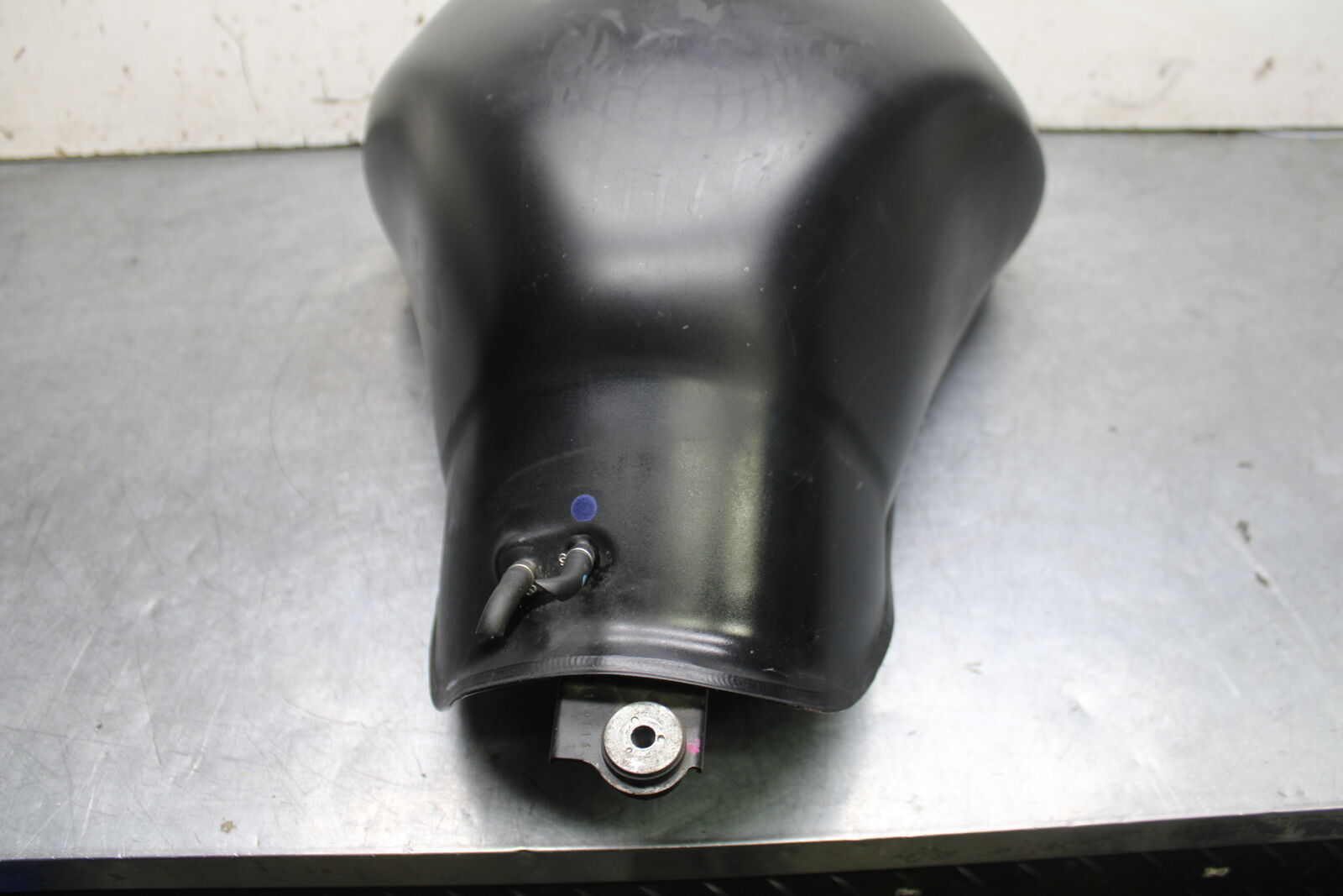 14-15 KAWASAKI NINJA 650 EX650F ABS GAS TANK FUEL CELL PETROL RESERVOIR BB741
