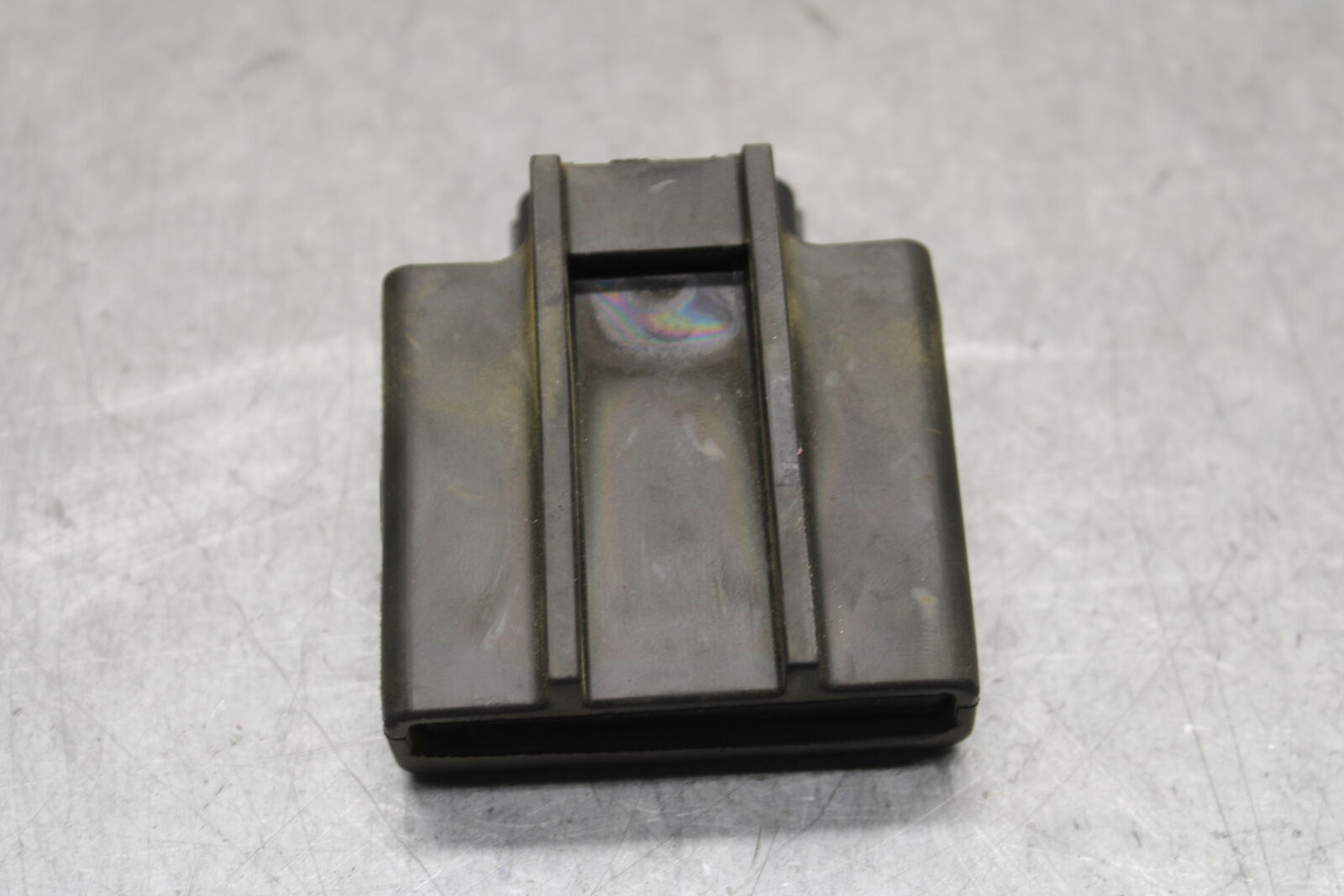 16 KAWASAKI NINJA ZX10R OHLINS STEERING DAMPER SENSOR CONTROL UNIT  BB650