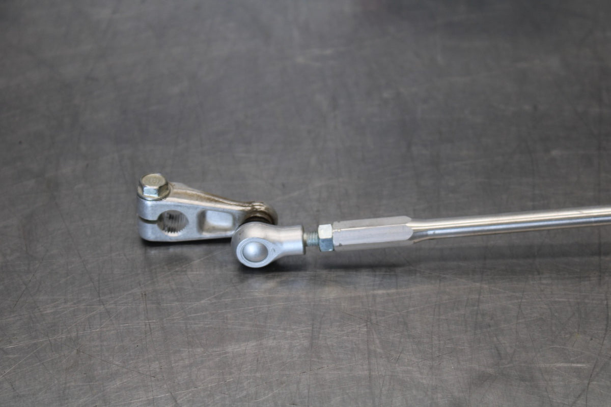 05-06 HONDA CBR600RR SHIFTER LINKAGE SHIFT LINK PEDAL BB893