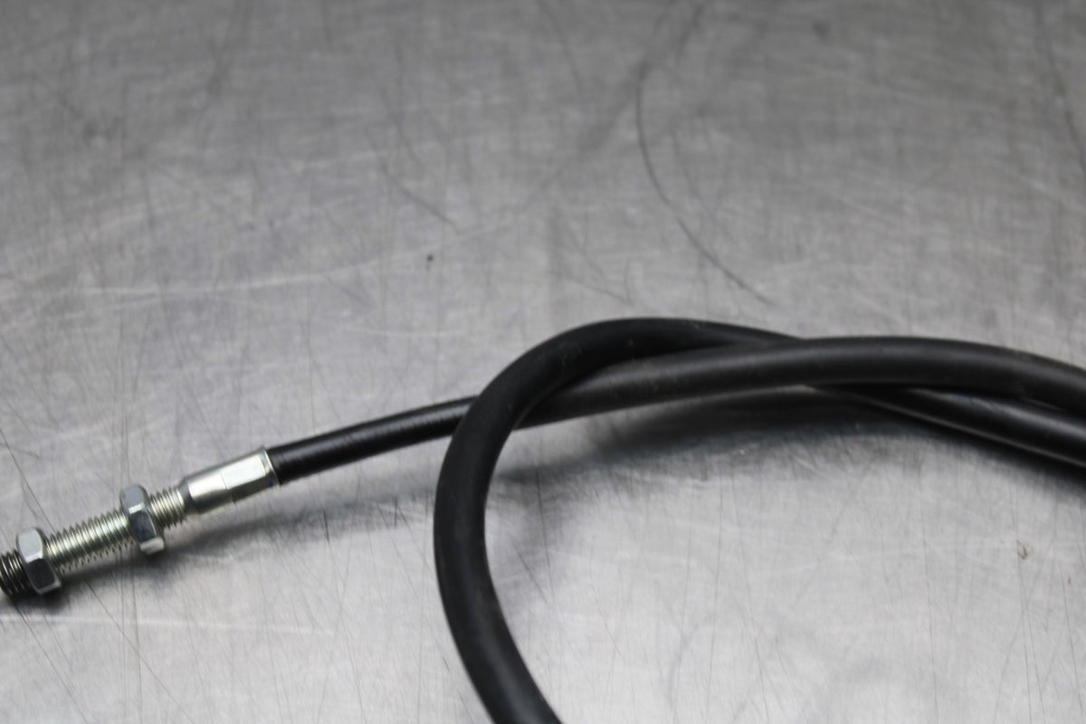 23 YAMAHA YZF R3 CLUTCH CABLE LINE BB806
