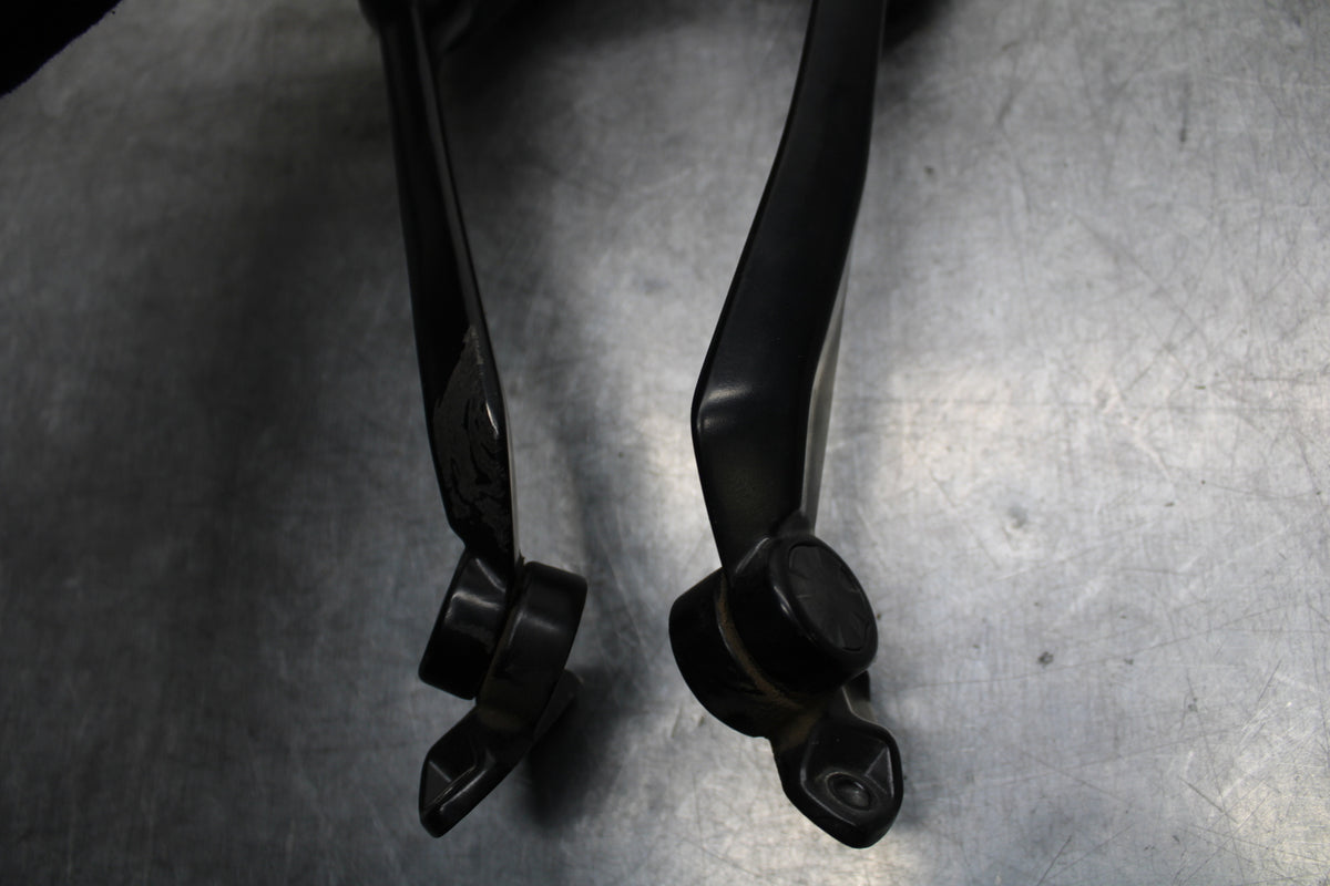 18-24 KAWASAKI NINJA 650 REAR VIEW MIRROR SET PAIR MIRRORS BB725