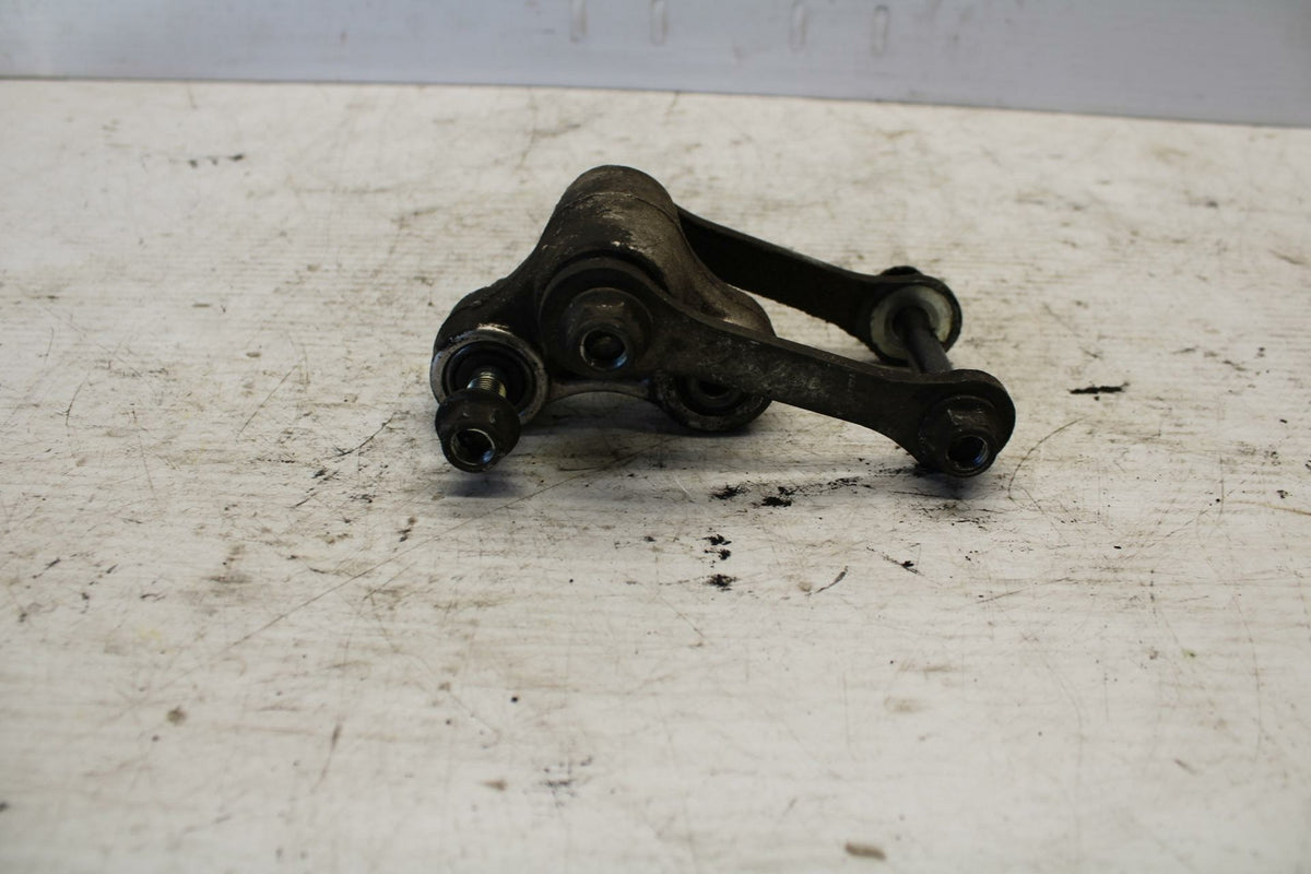 99-02 SUZUKI SV650S REAR DOGBONE SHOCK LINKAGE LINK BB299