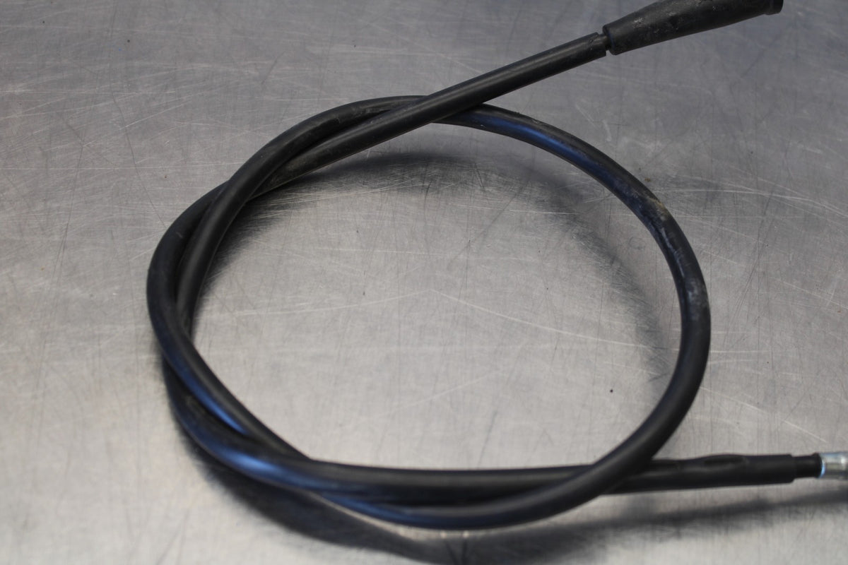 24 APRILIA TUONO V4 1100 FACTORY ABS CLUTCH CABLE LINE BB887