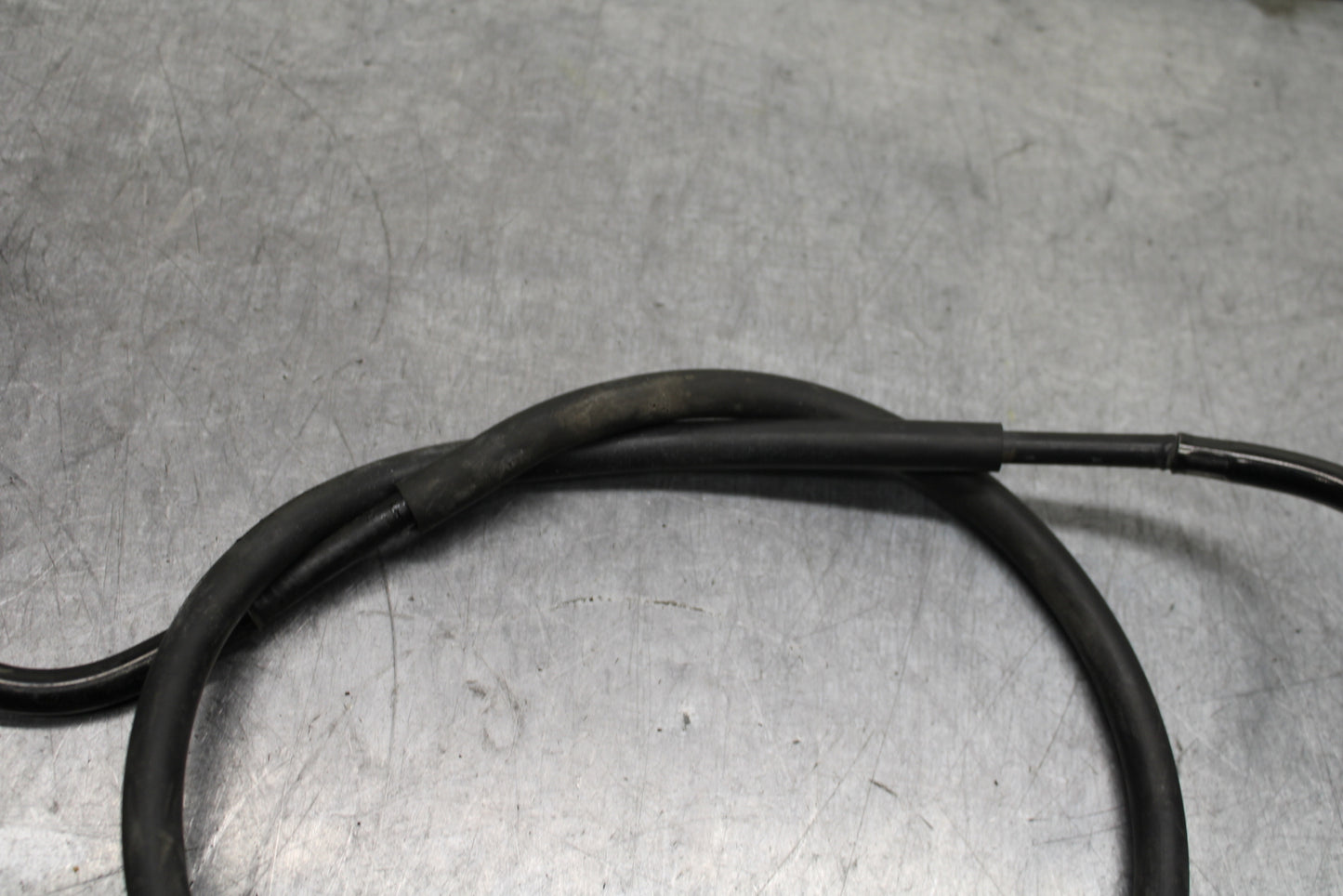 97-99 SUZUKI GSXR600 SRAD CLUTCH CABLE LINE BB123