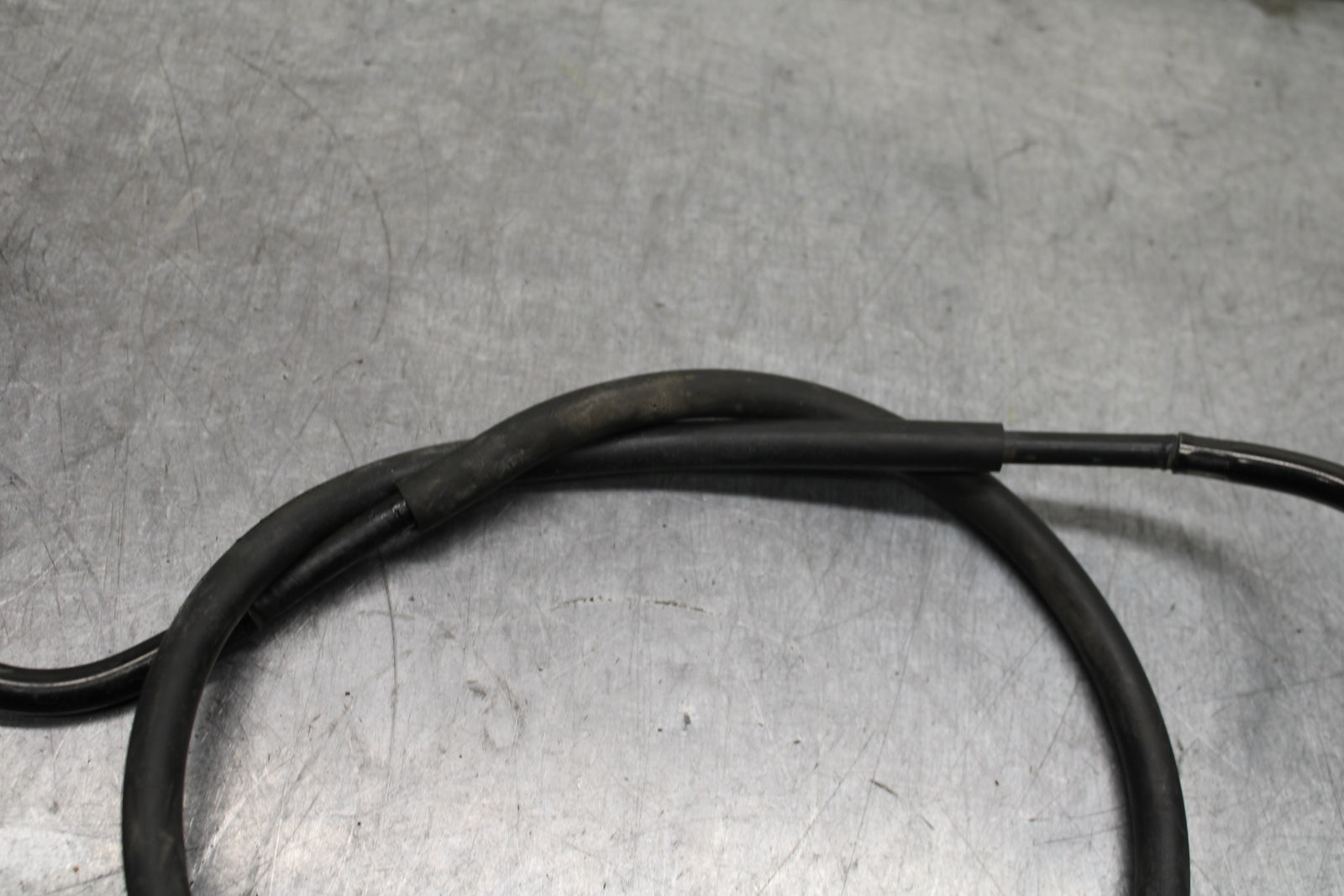 97-99 SUZUKI GSXR600 SRAD CLUTCH CABLE LINE BB123