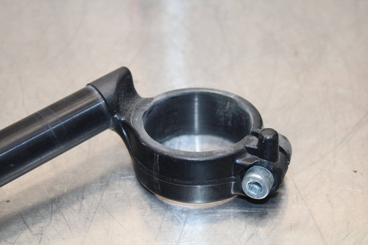 11 SUZUKI GSXR1000 LEFT CLIP ON HANDLEBAR BB142
