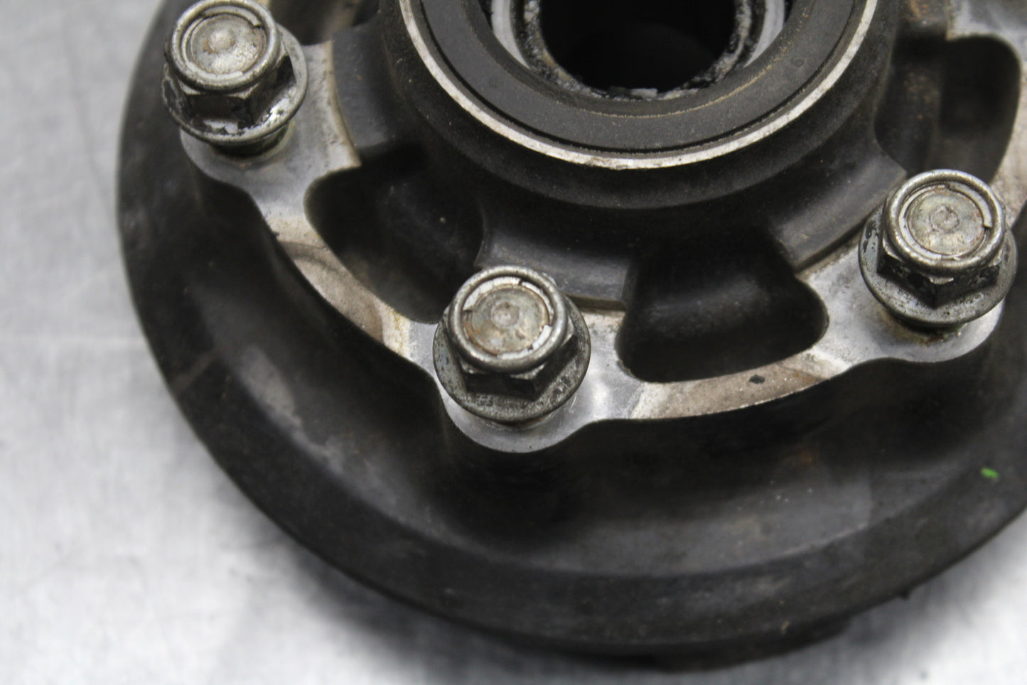 00-02 KAWASAKI NINJA ZX6R REAR HUB SHOCK DAMPERS CUSH ABSORBERS BB750