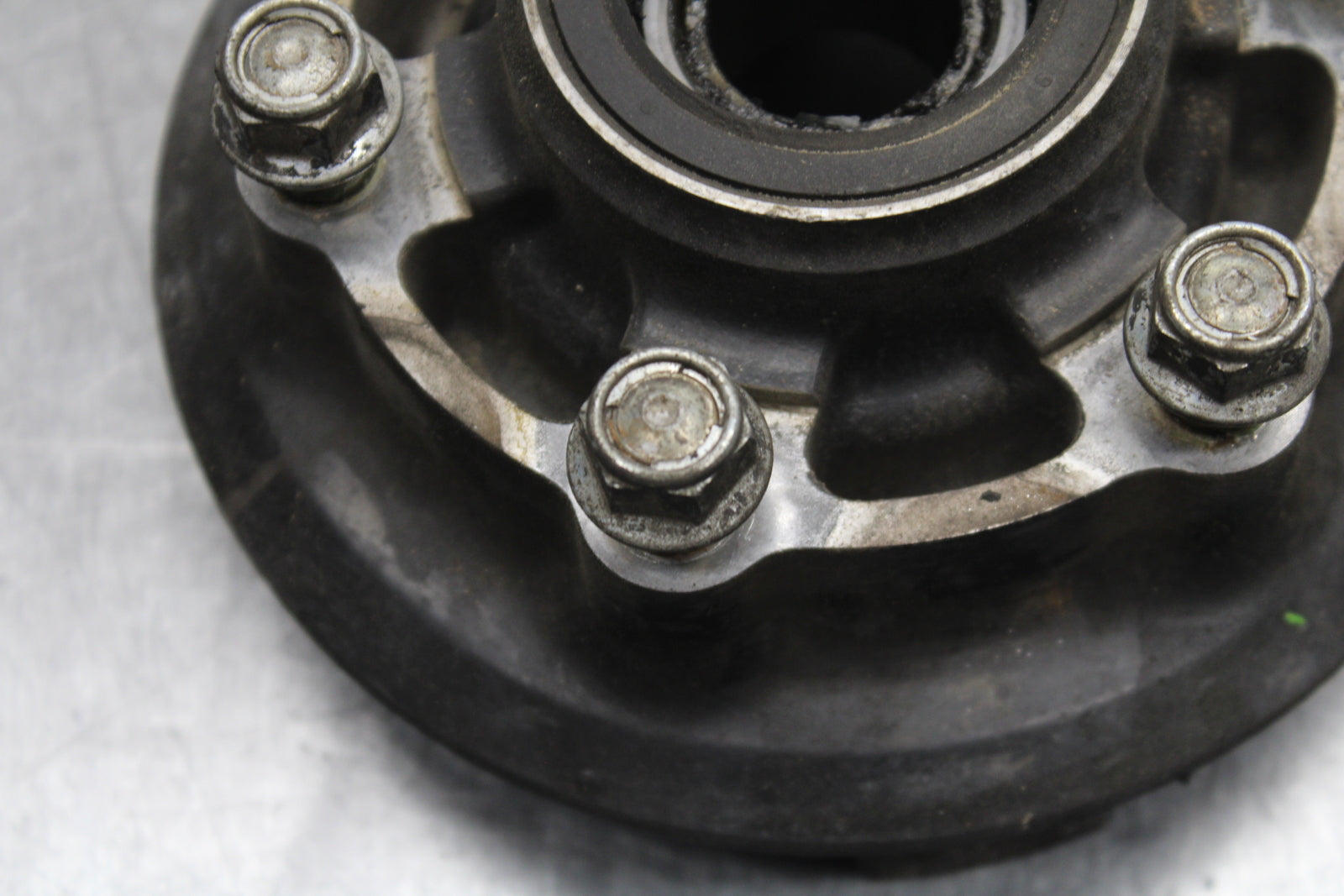 00-02 KAWASAKI NINJA ZX6R REAR HUB SHOCK DAMPERS CUSH ABSORBERS BB750