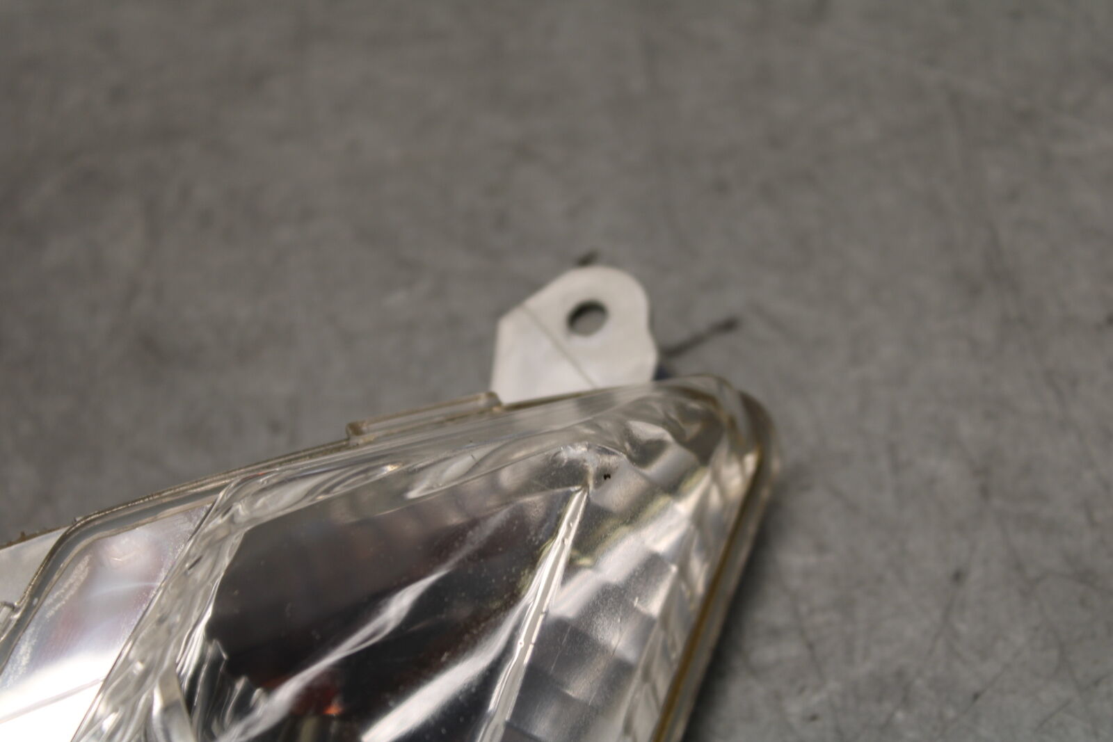 18-23 KAWASAKI NINJA 400 RIGHT FRONT TURN SIGNAL LIGHT INDICATOR BB660