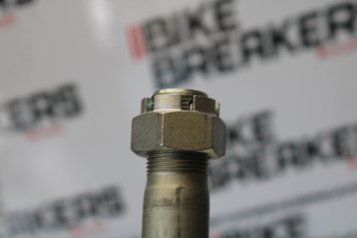 23-24 KAWASAKI NINJA ZX14R NEW! REAR AXLE BACK WHEEL RIM PIVOT BOLT AXEL BB169