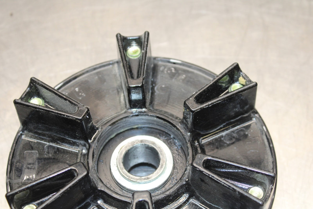 22-25 YAMAHA YZF R7 REAR BACK SPROCKET HUB BB850