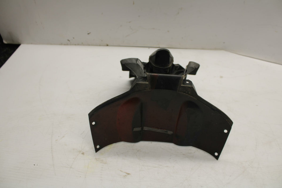07 YAMAHA YZF R6 2c0 FRONT CENTER COWL FAIRING  BB284