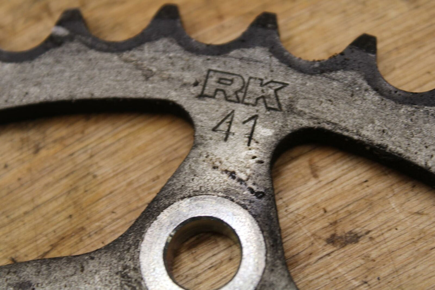 18-22 KAWASAKI NINJA 400 EX400 ABS FRONT REAR BACK SPROCKETS BB334