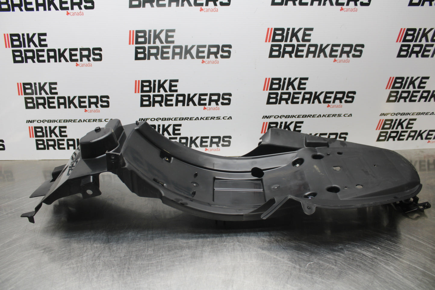 23-24 KAWASAKI NINJA ZX14R NEW!! REAR TAIL UNDERTAIL FAIRING COWL FENDER BB169