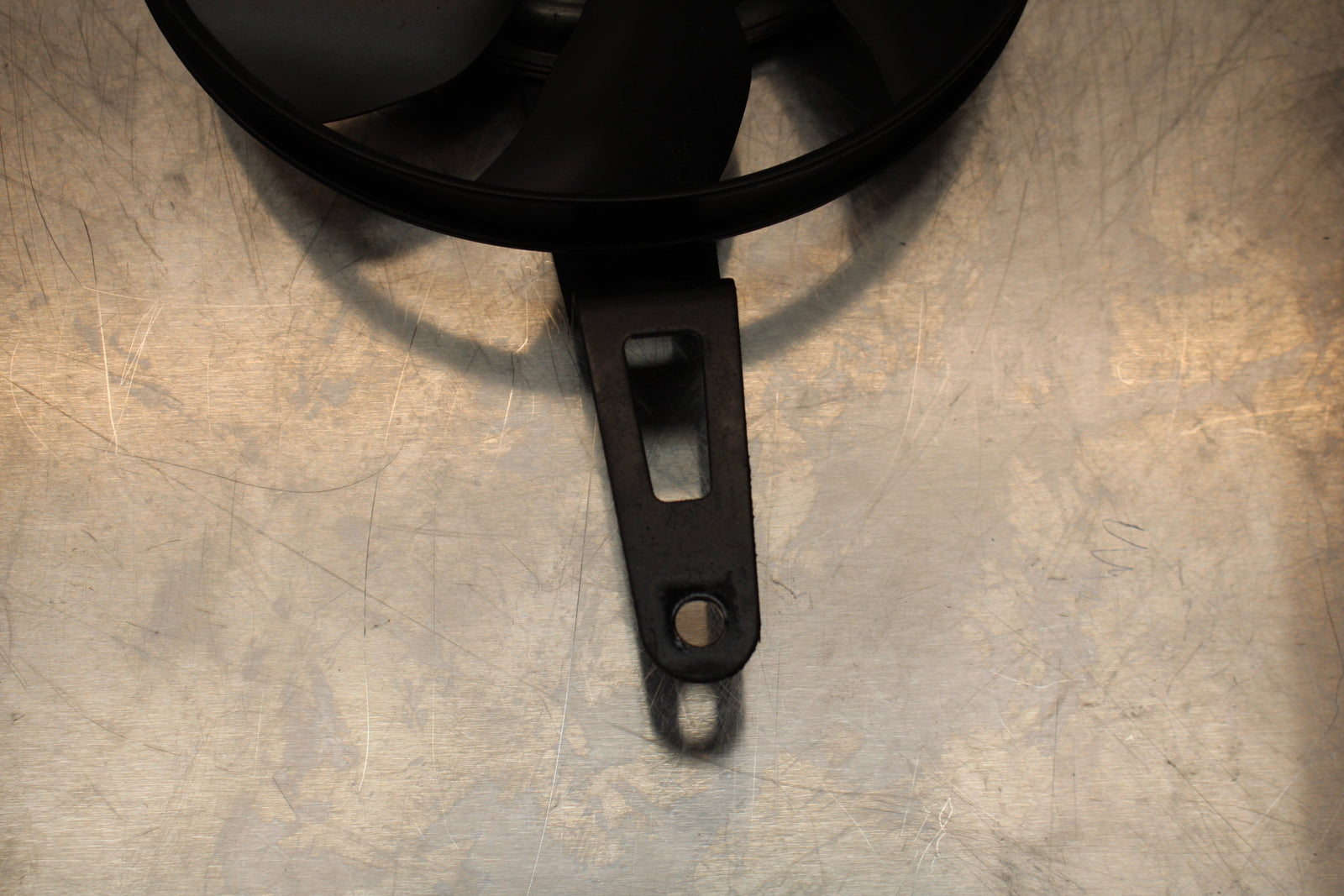 13-17 KAWASAKI NINJA ZX6R ZX636 ABS ENGINE RADIATOR COOLING FAN BB143