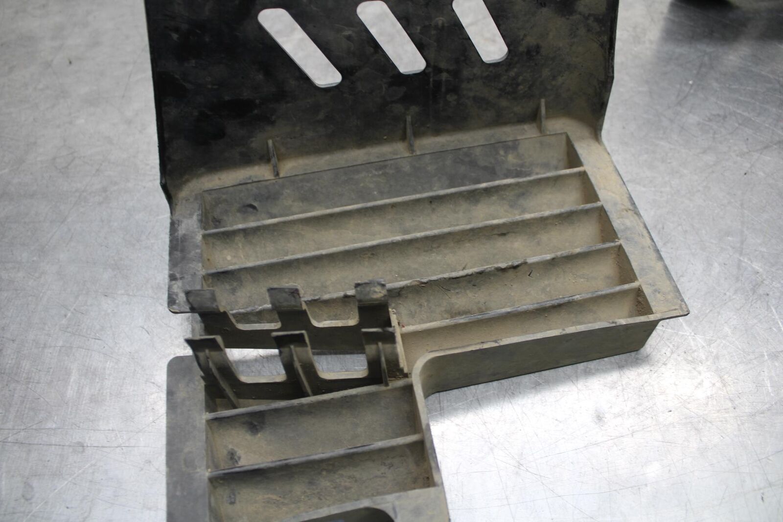 2006 Suzuki Quadsport Z400 LTZ400 2x4  RADIATOR SHIELDS GUARDS SHROUDS BB99