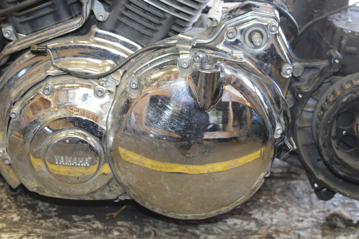 04 YAMAHA ROAD STAR XV1700A ENGINE MOTOR BB155