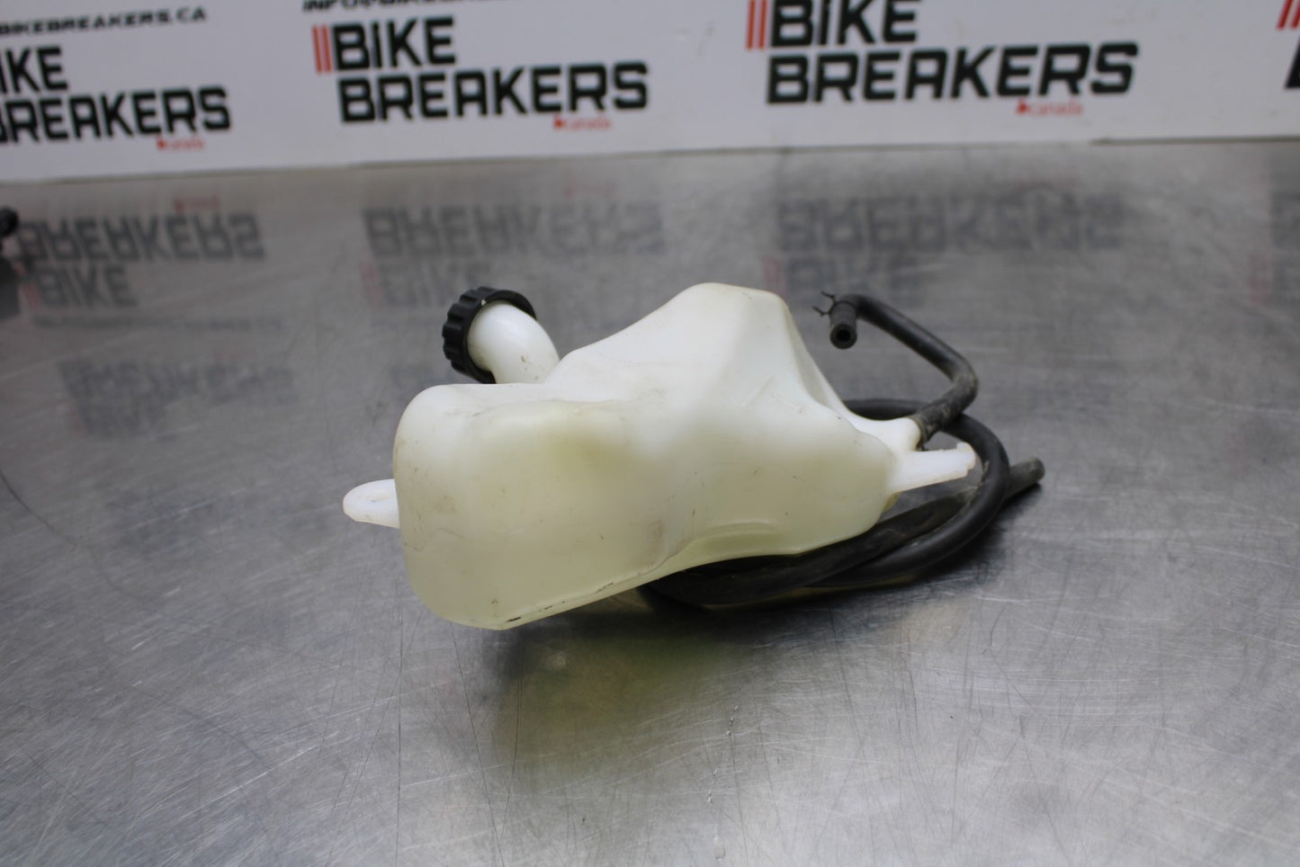 18-23 KAWASAKI NINJA 400 EX400 ABS COOLANT WATER TANK RESERVOIR BOTTLE BB177