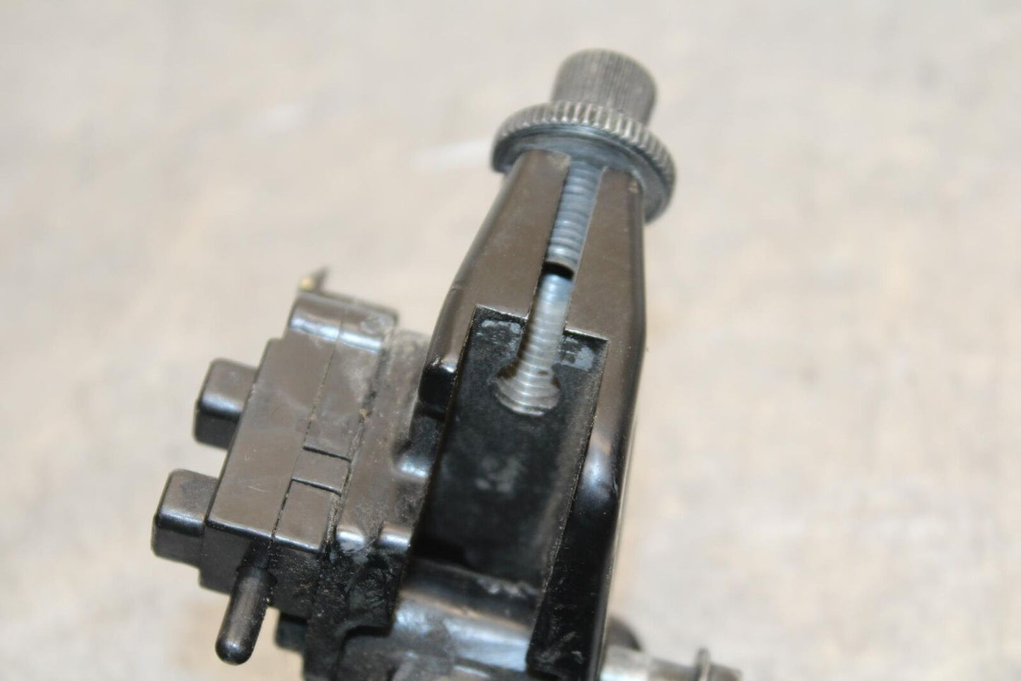 20 KAWASAKI Z400 ER400 ABS CLUTCH PERCH MOUNT WITH LEVER  BB586