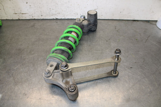 19-23 KAWASAKI NINJA ZX6R REAR BACK SHOCK ABSORBER SUSPENSION BB701