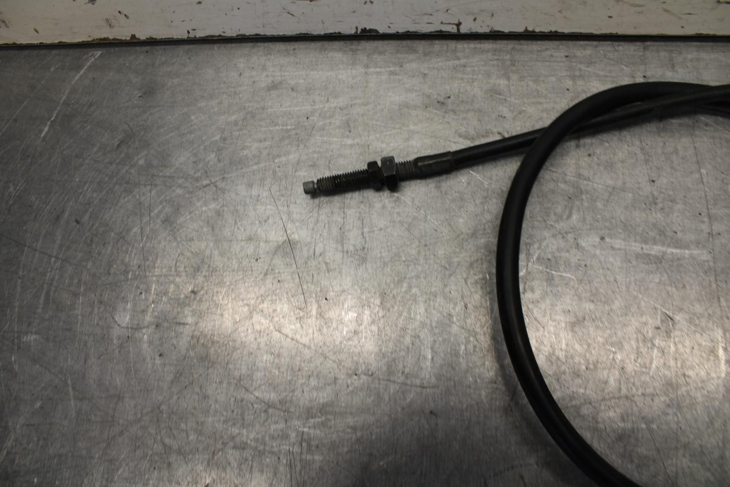 01-02 HONDA SHADOW SPIRIT 750 CLUTCH CABLE LINE BB632