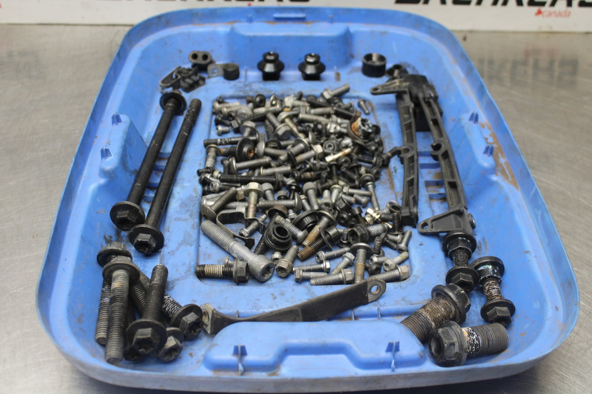 22 HARLEY-DAVIDSON PAN AMERICA 1250 MOUNTING BOLTS HARDWARE SCREWS BB910