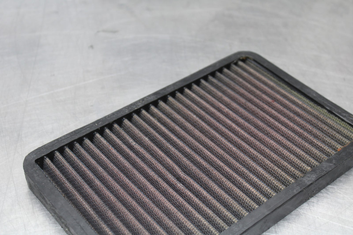 15 APRILIA RSV4 FACTORY APRC ABS K&N AIRBOX AIR INTAKE FILTER BB901