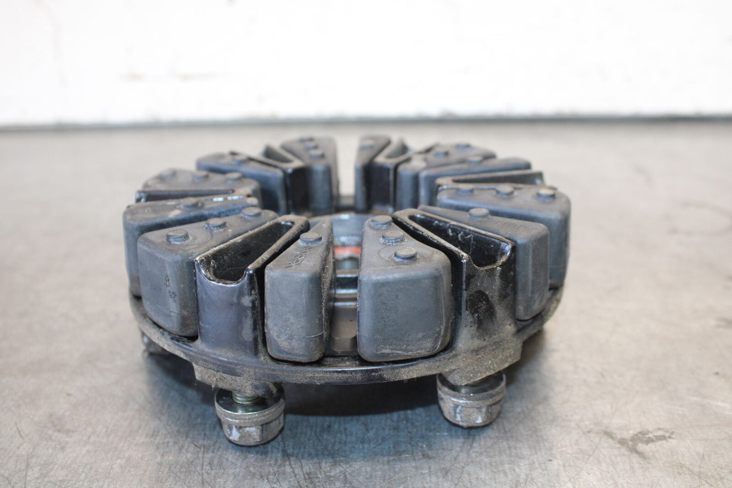 07-08 YAMAHA YZF R1 REAR HUB SHOCK DAMPERS CUSH ABSORBERS BB675