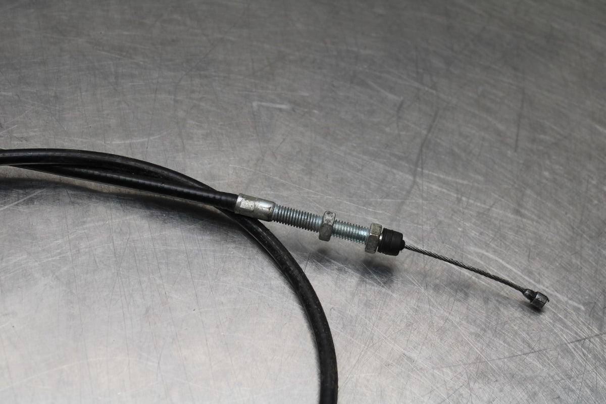 05 YAMAHA YZF R6 CLUTCH CABLE LINE BB814
