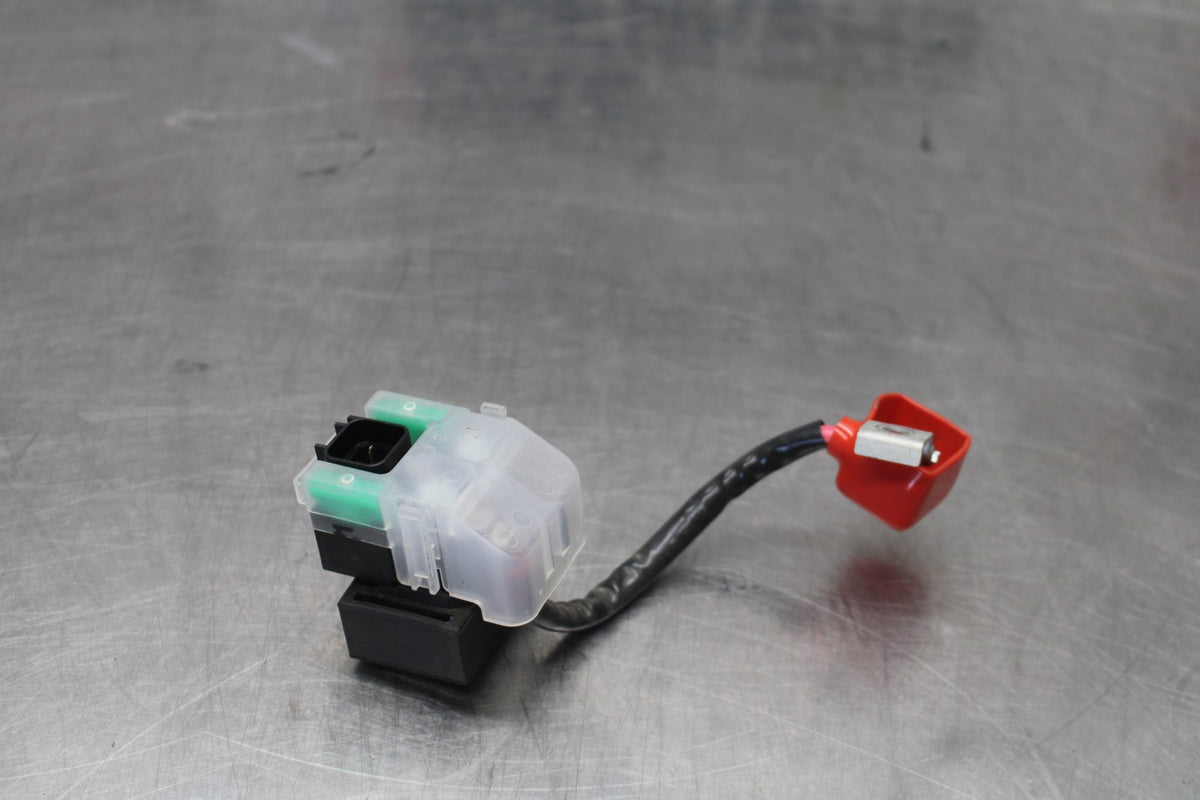 15-26 SUZUKI GSXR600 ENGINE STARTER RELAY STARTING MOTOR SWITCH BB888