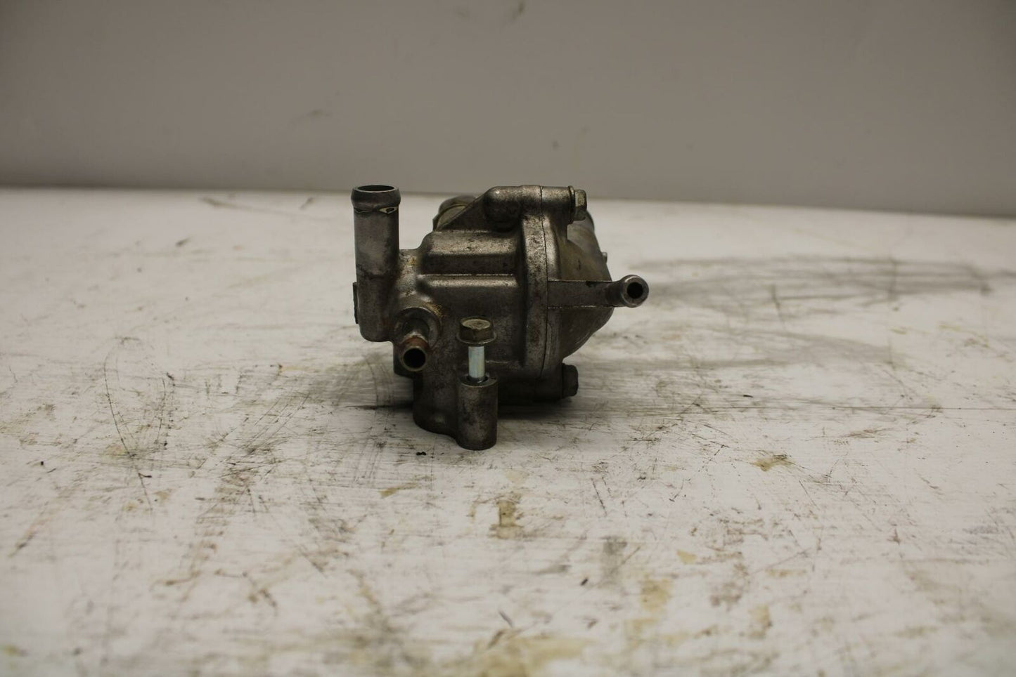 03-04 HONDA CBR600RR THERMOSTAT W HOUSING  19300-MCJ-003 19310-MEE-305  BB253