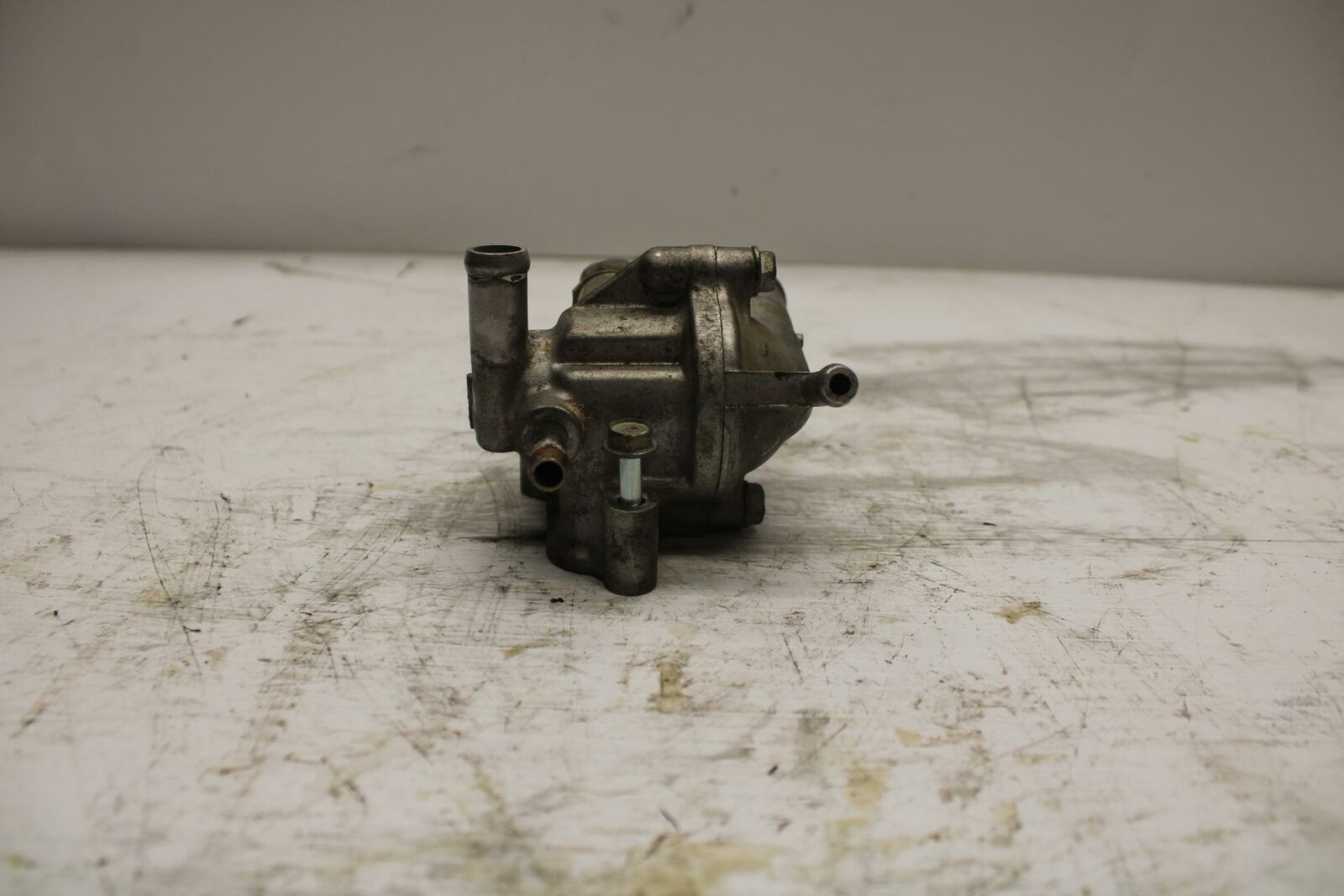 03-04 HONDA CBR600RR THERMOSTAT W HOUSING  19300-MCJ-003 19310-MEE-305  BB253