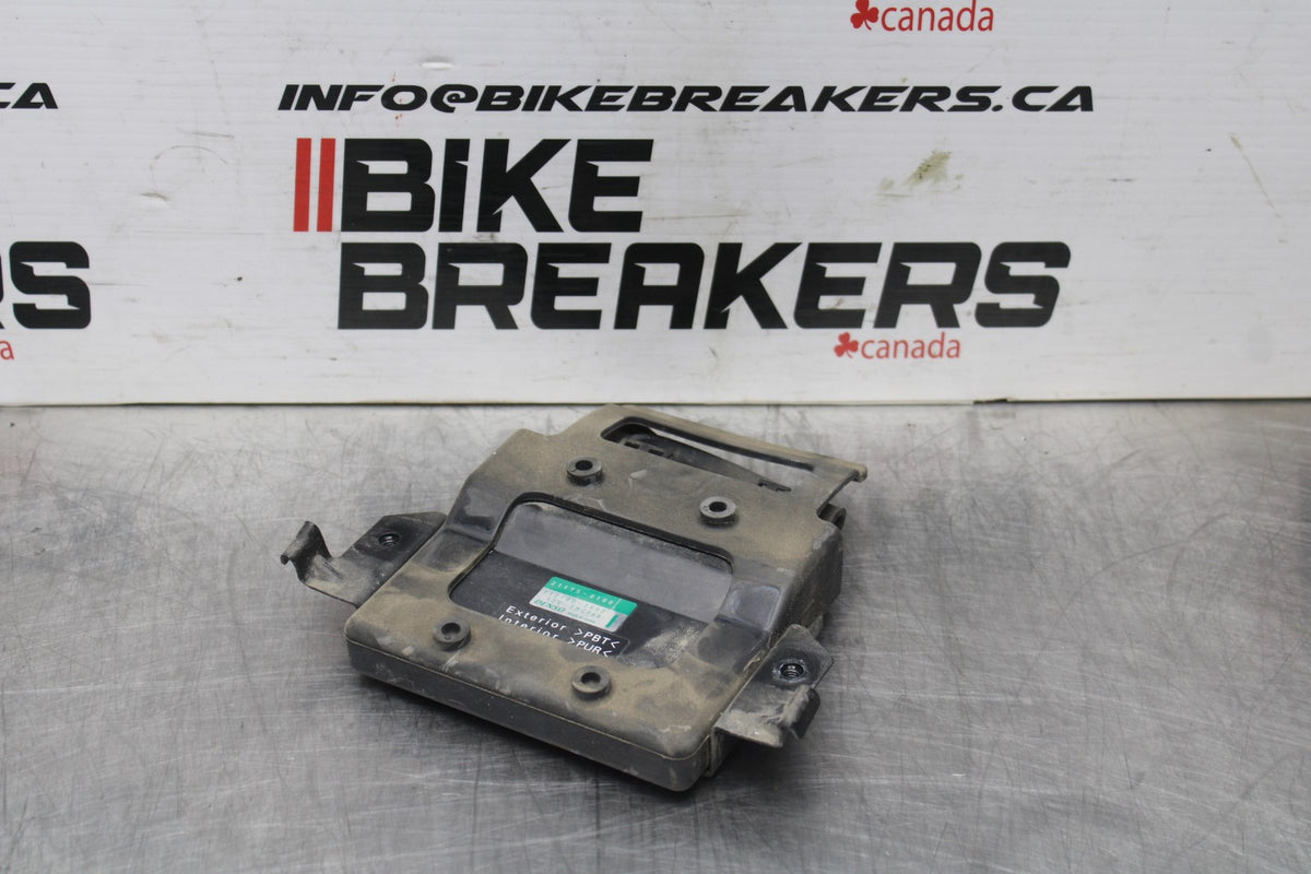 07 KAWASAKI NINJA 650 EX650 ECU COMPUTER CONTROLLER UNIT BLACK BOX ECM CDI BB844