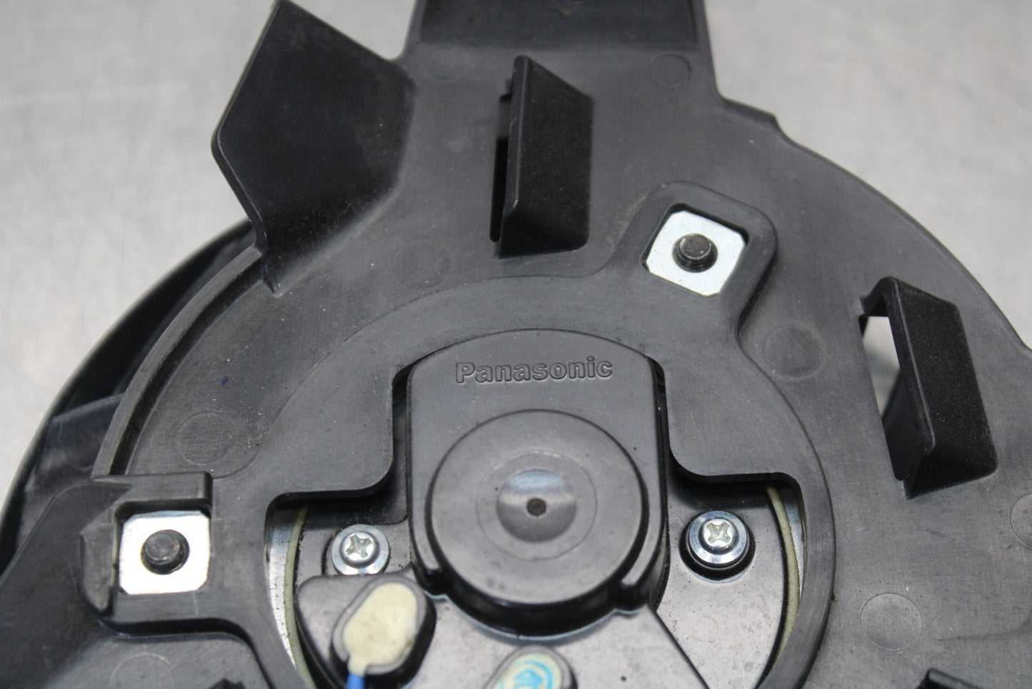 23-24 YAMAHA MT-07 ENGINE RADIATOR COOLING FAN BB194
