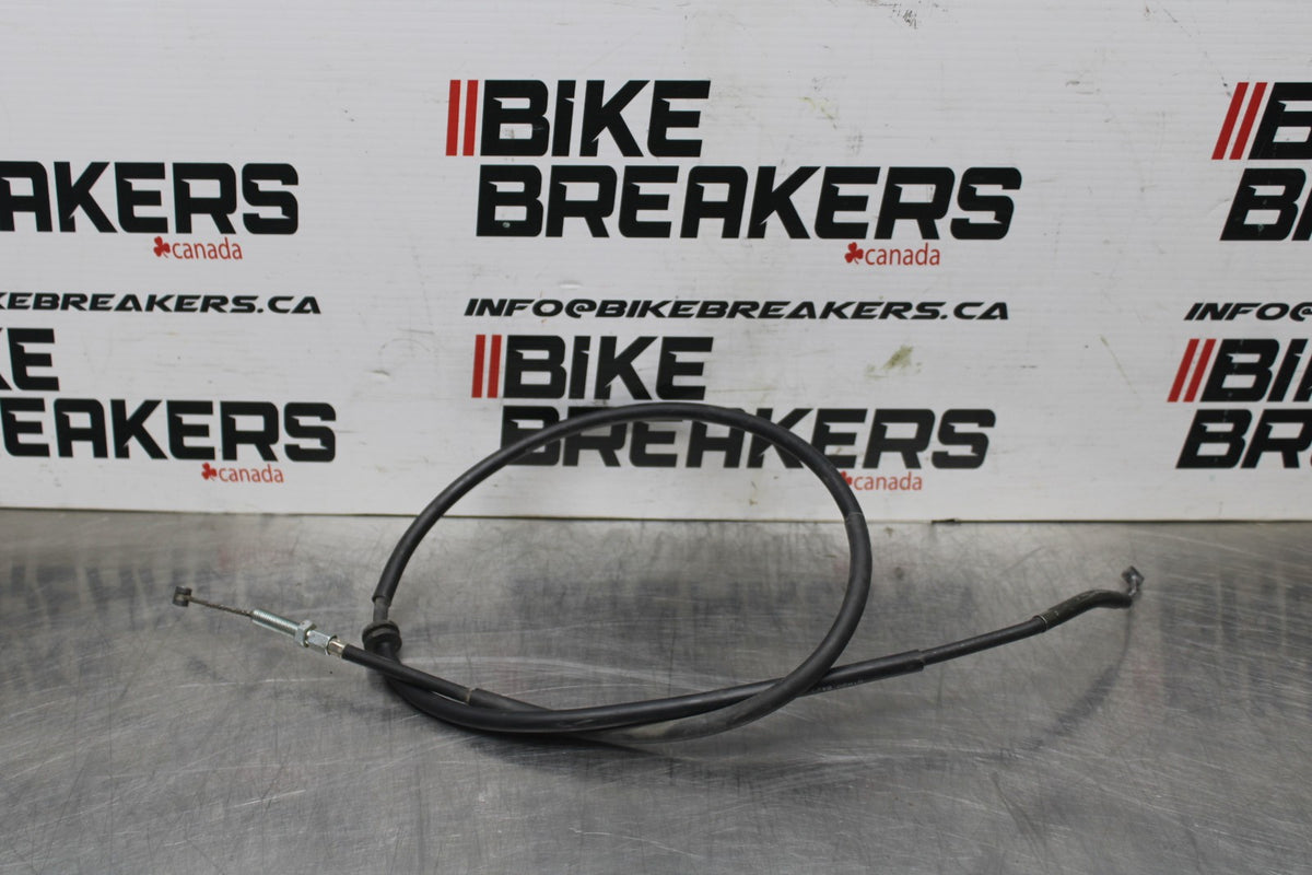 06-07 SUZUKI GSXR 600 CLUTCH CABLE LINE BB845