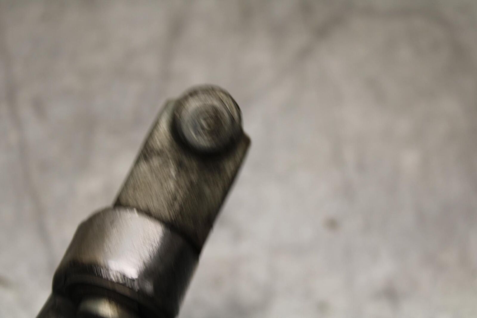 1977 Yamaha XS750 KICK START LEVER PEDAL BB554